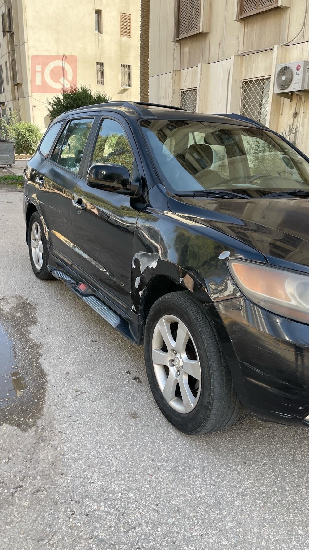 هيونداي سانتافي